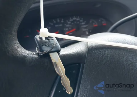 2007 Ford E-250 Commercial/Recreational из США, поврежденный, VIN 1FTNE24L37DB39307